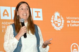 La bióloga Pilar Moreno gana en Uruguay el premio Ada Byron a la mujer tecnóloga