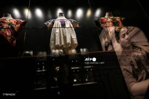 MEXICO-ART-MUSEUM-FRIDA KAHLO