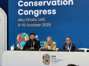 Los corredores biológicos del oeste ibérico e Iguazú, modelos de gestión en el UICN