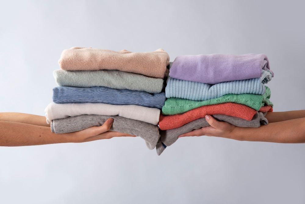 Cosecha Vintage: diseño sustentable que transforma desechos textiles