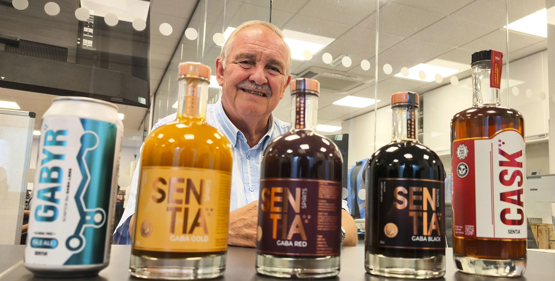 Científicos británicos crean una cerveza sin alcohol que relaja