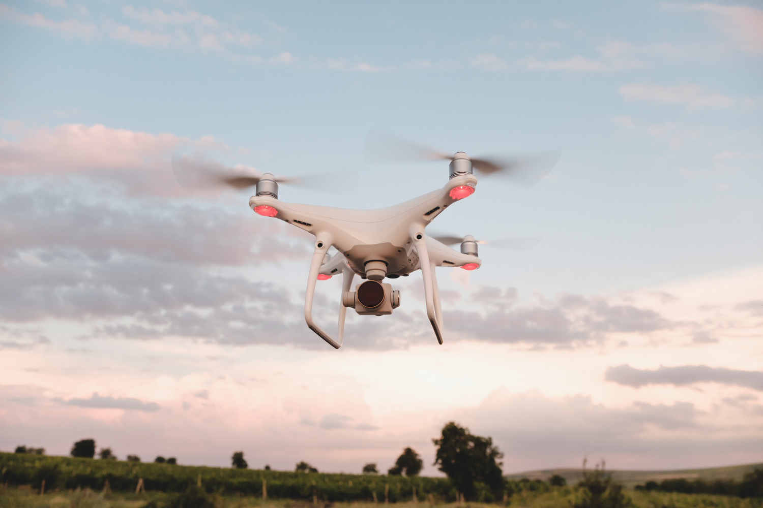 Drones en Hong Kong: seguridad sin invadir la privacidad
