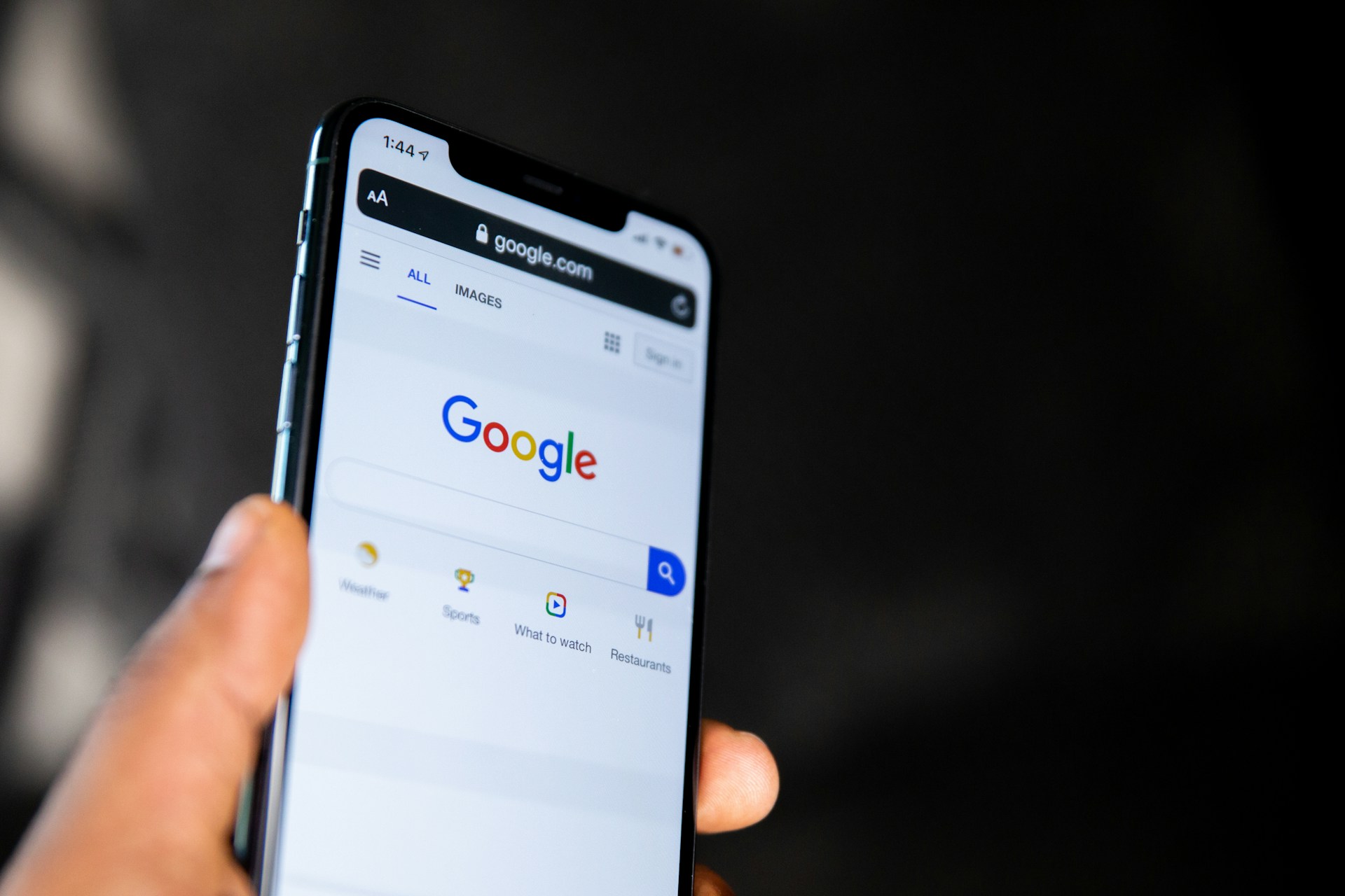 Google lanza nueva herramienta de búsqueda potenciada con IA