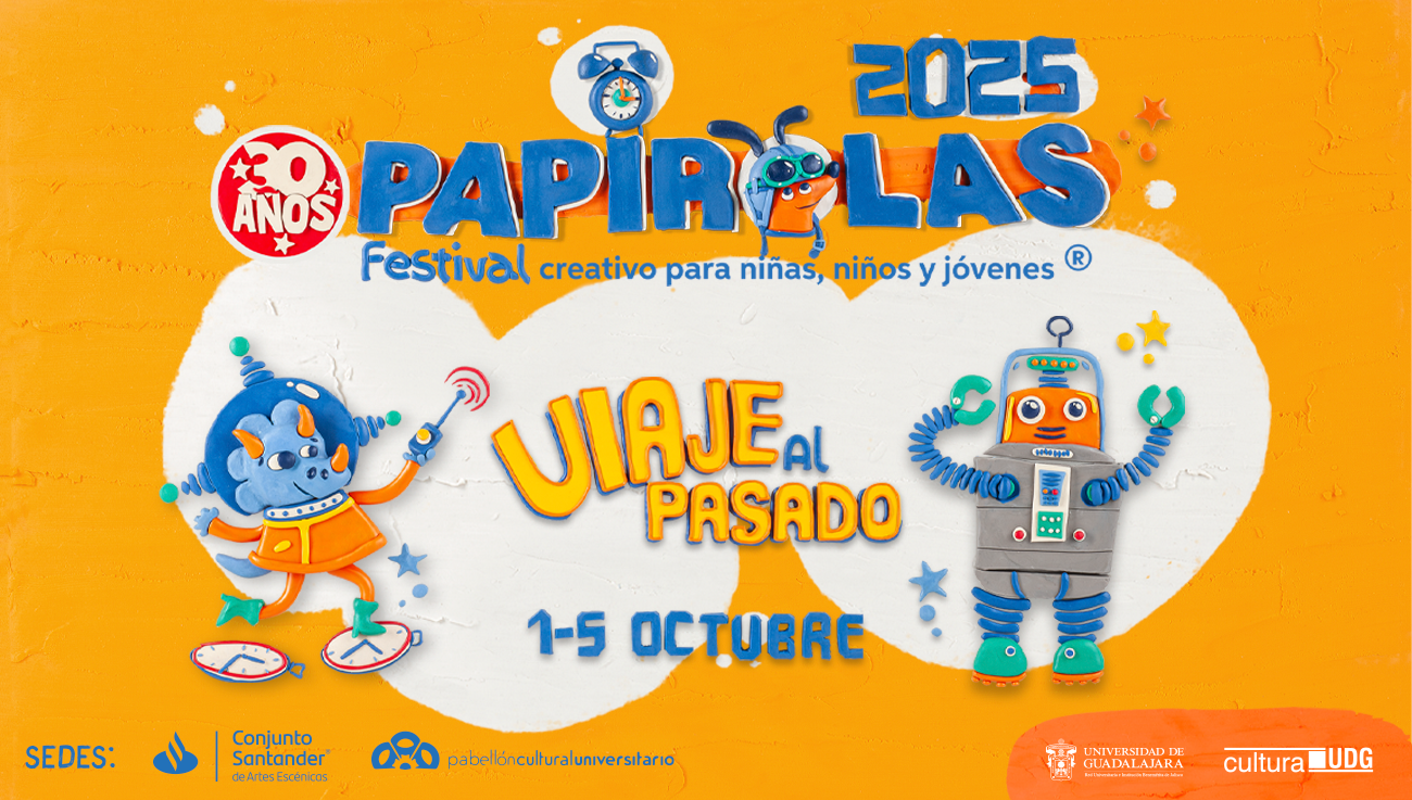 Papirolas celebra 30 años entre música, color y alegría