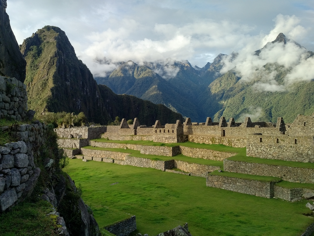 El cambio climático y las especies invasoras ponen en riesgo el Patrimonio Mundial natural