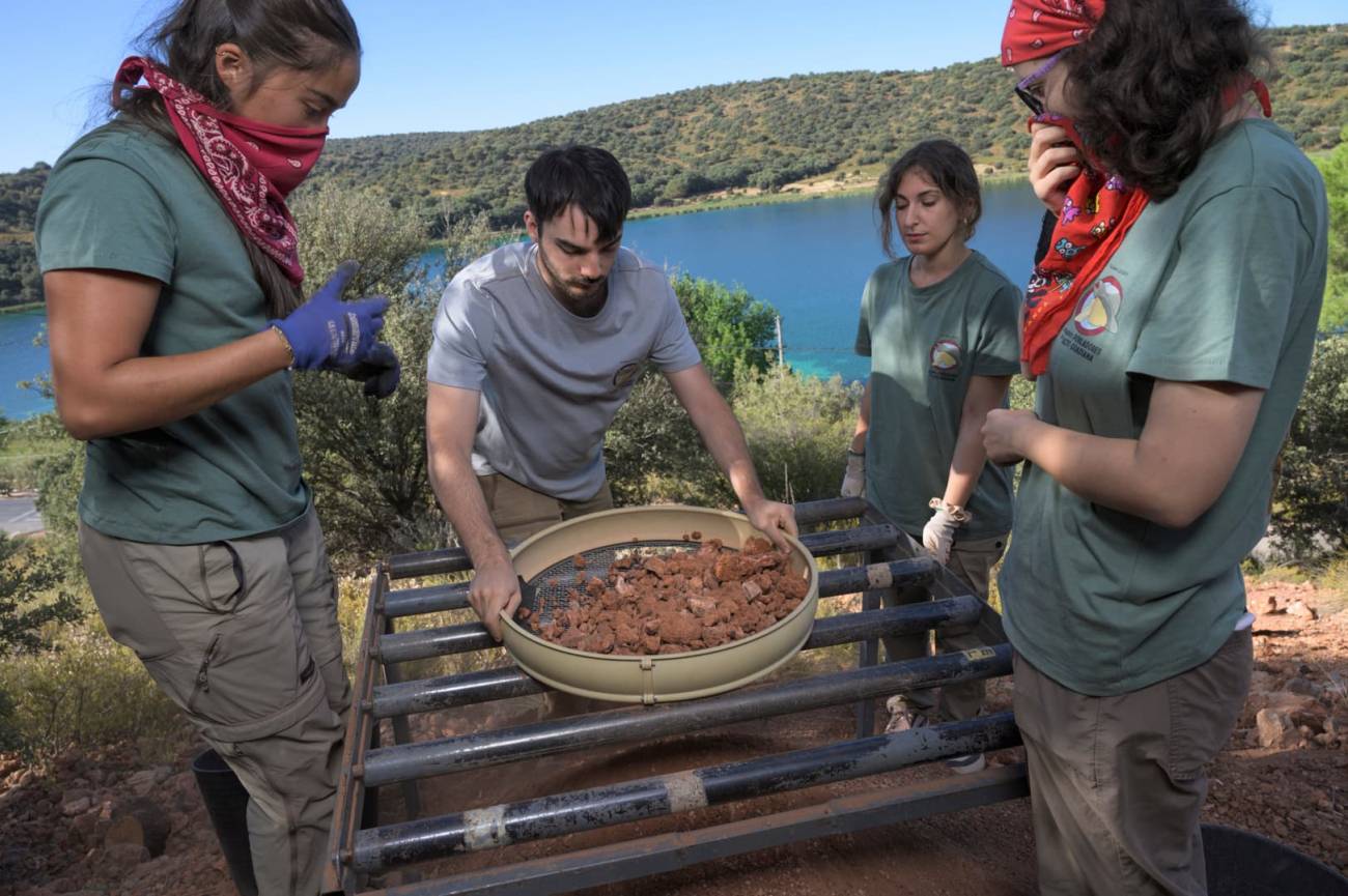 La conquista de los antepasados de los neandertales se descifra en Ruidera