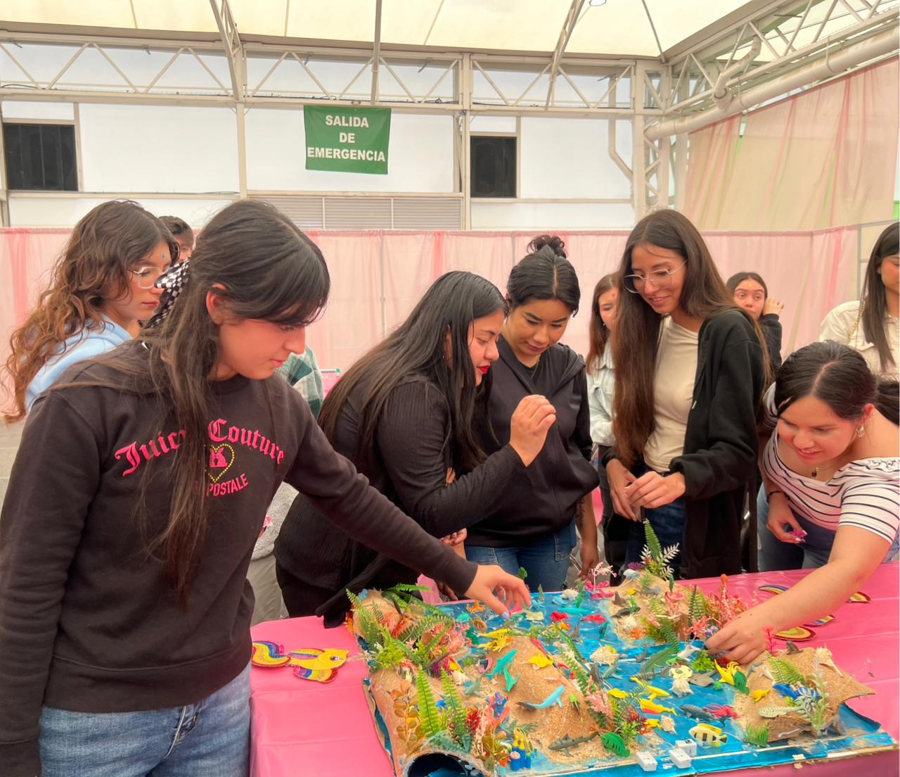 Arrecifes de coral, organismos clave en la supervivencia de la vida marina | Festival Papirolas 2025
