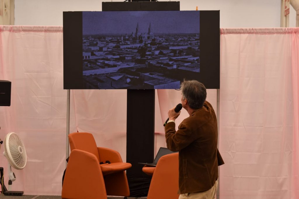 NCC Iberoamérica / Marco Domínguez