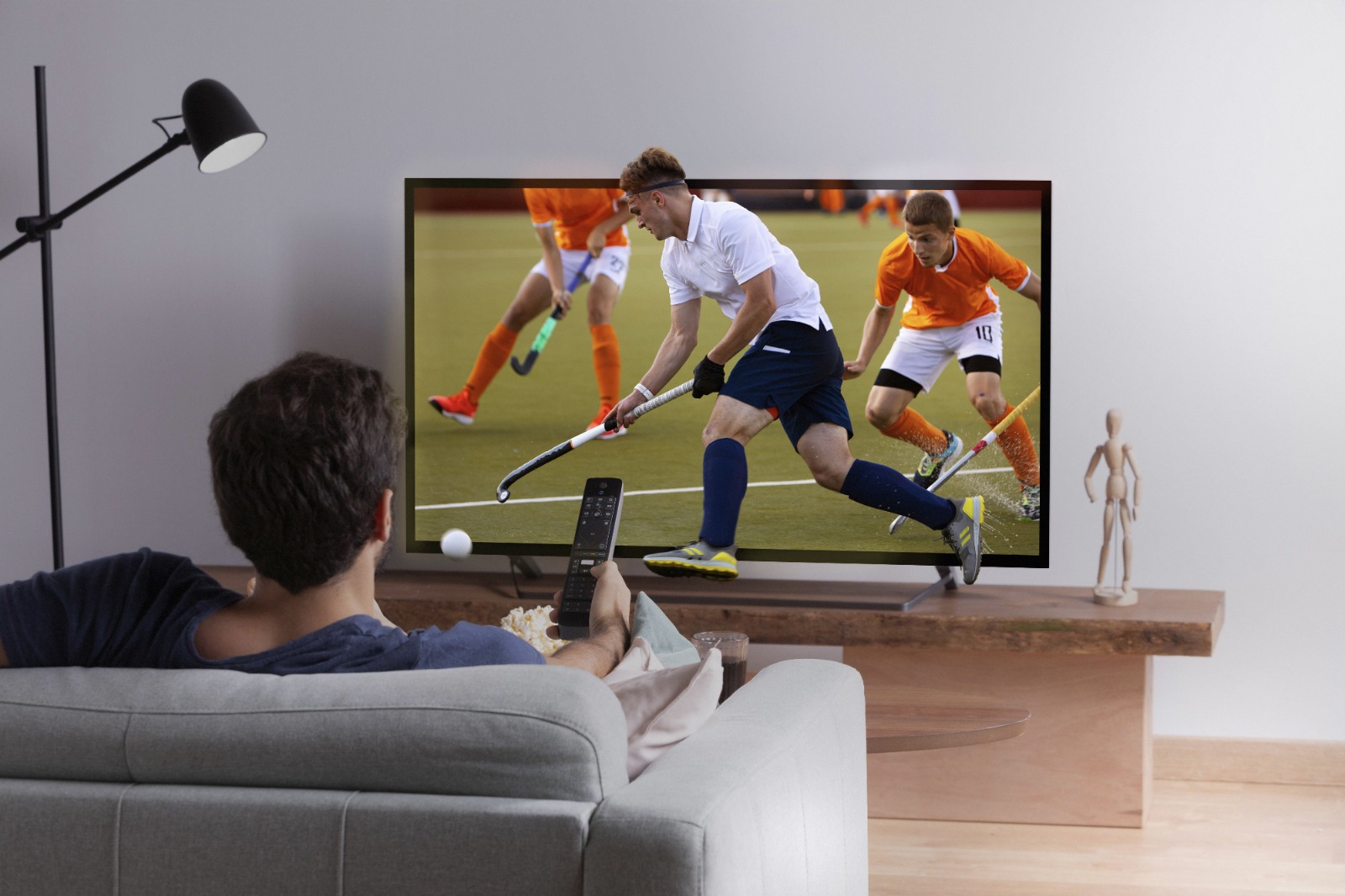 Tu televisor 8K no mejora lo que ves: el ojo humano tiene un límite de resolución