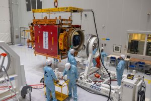 La ESA lanzará el Sentinel-1D de Copernicus el 4 de noviembre desde la Guayana francesa