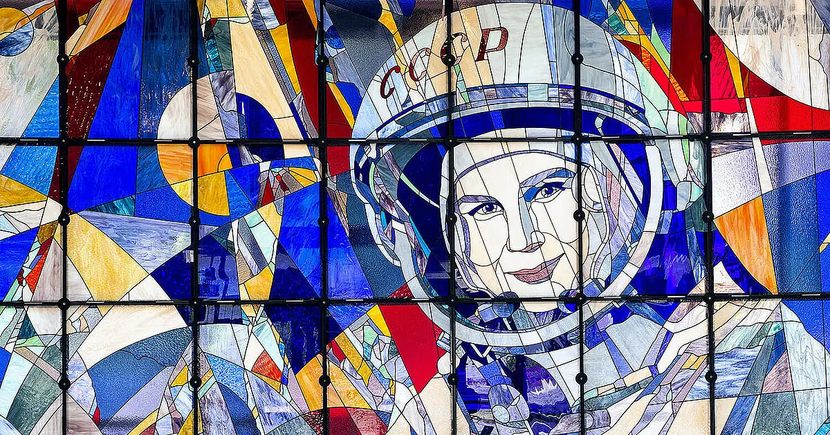 Centro espacial ruso llevará el nombre de Tereshkova, primera mujer que viajó al espacio