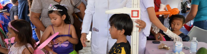 Campaña busca prevenir diabetes en infancias de Nicaragua