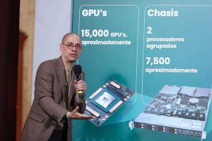 México anuncia Coatlicue, la supercomputadora pública más poderosa de América Latina