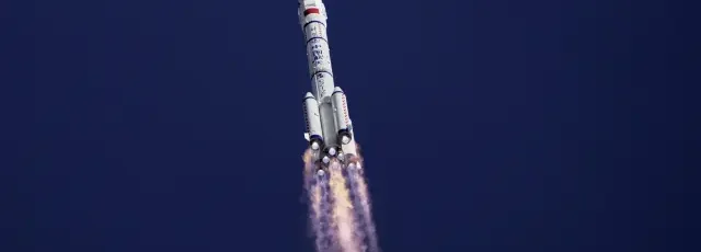 China pospone el regreso de la misión tripulada Shenzhou-20 por posible impacto espacial