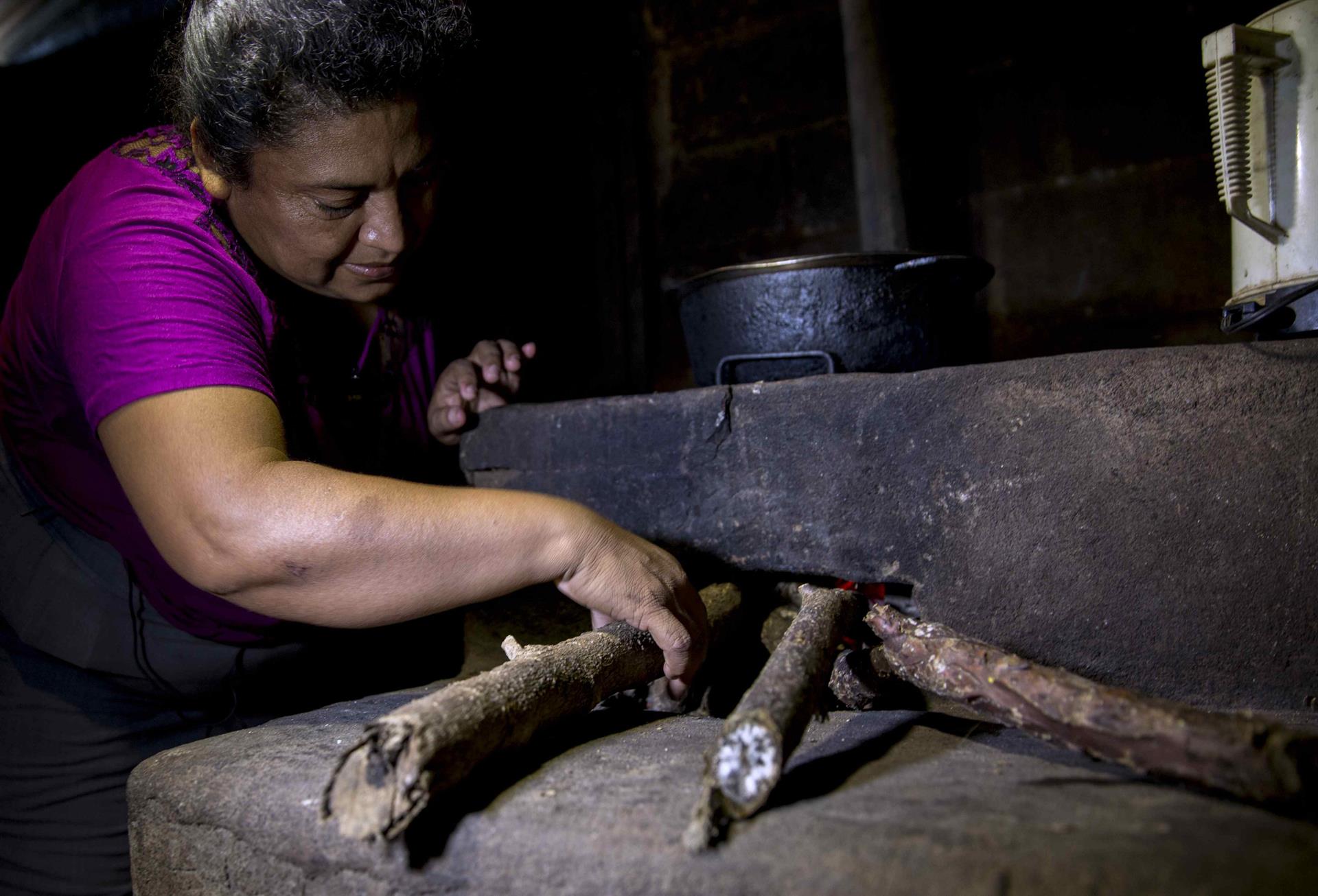 Patsari, estufa ecológica mexicana