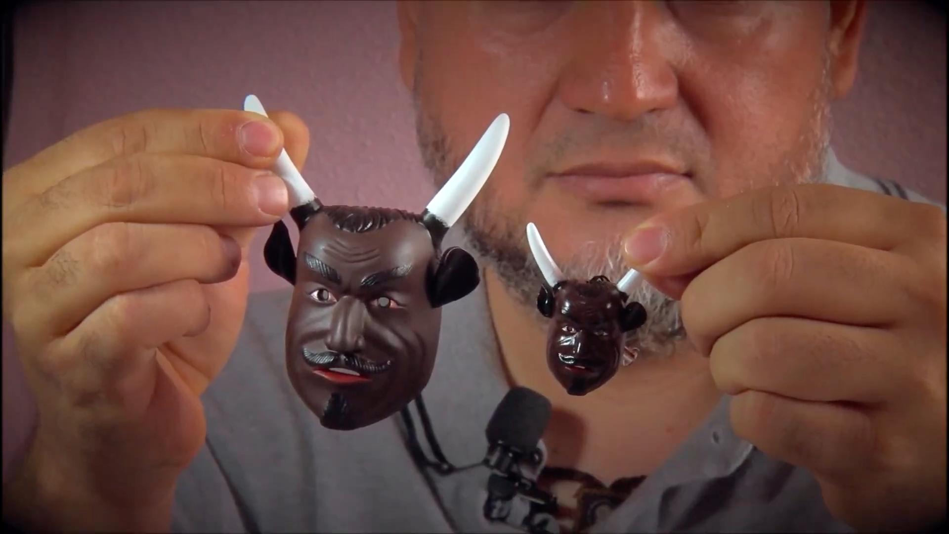 Innovación artesanal para preservar máscaras de Purísima