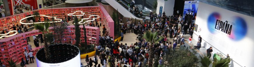 Barcelona, invitada de honor en la FIL Guadalajara 2025