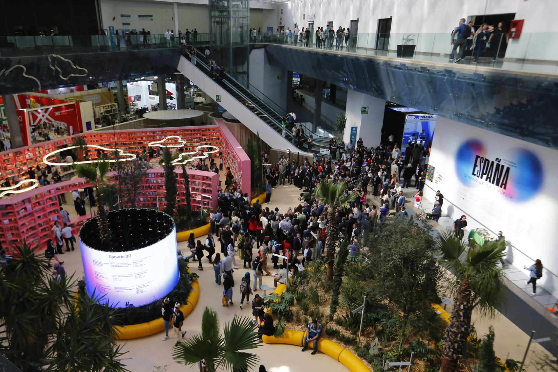 Barcelona, invitada de honor en la FIL Guadalajara 2025