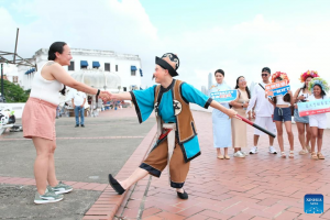 813-8-CULTURA_Tradición de China_Xinhua_Xu Yongzheng