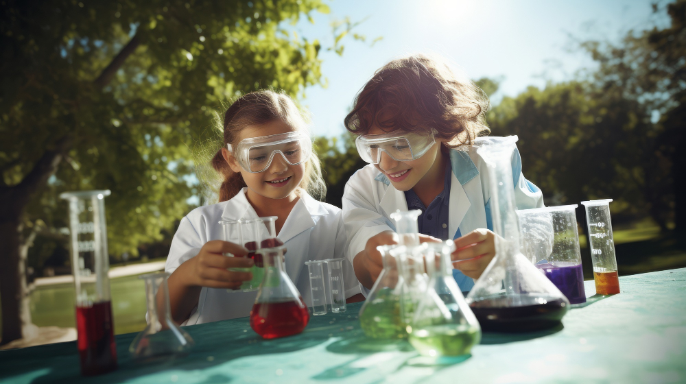 La ciencia valenciana sale a la calle con talleres interactivos