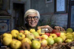 ITALY-AGRICULTURE-FRUITS-ENVIRONMENT