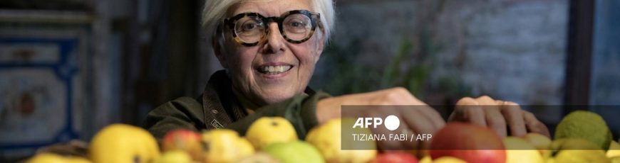 Una agrónoma italiana busca salvar las frutas antiguas frente al cambio climático
