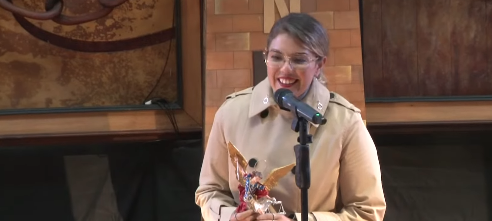 Historias en la Ausencia, podcast de Canal 44 gana en Festival Internacional CRE@tei 2025