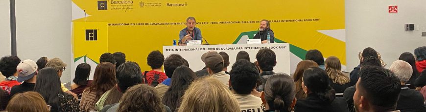 ¿Qué nos hace humanos? Neurocientífico explora la mente a través del cine en la FIL