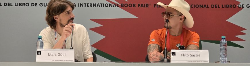 Los microbios: ¿enemigos… o aliados diminutos? | FIL 2025