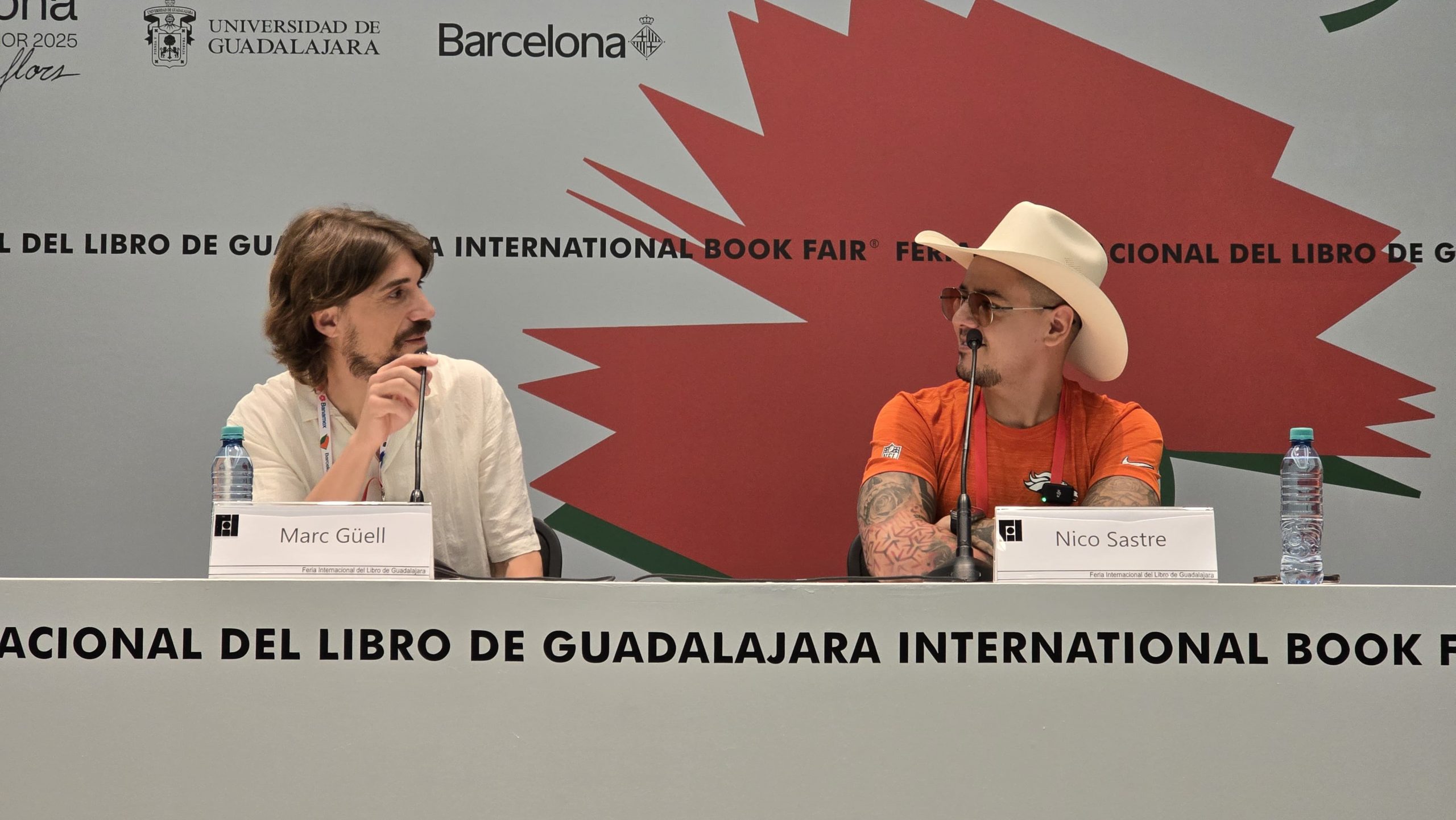 Los microbios: ¿enemigos… o aliados diminutos? | FIL 2025