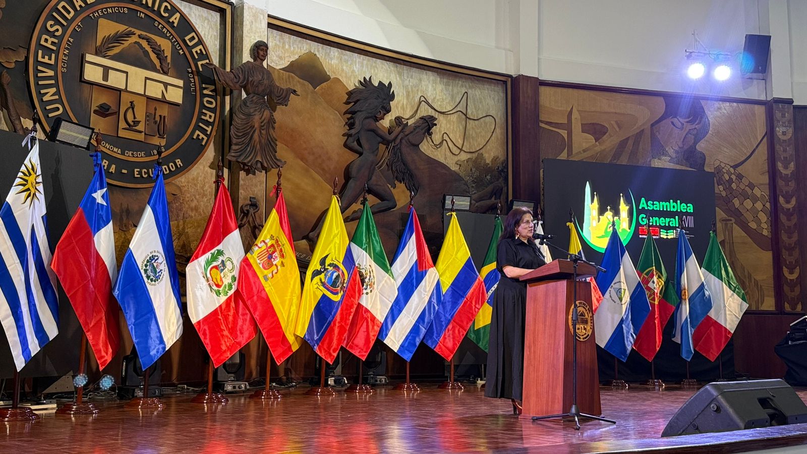 La ATEI supera su objetivo regional en Iberoamérica y llegan otros integrantes