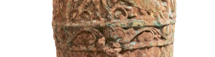 Descubren en Pompeya un cuenco egipcio usado en un antiguo local de ‘street food’ romano