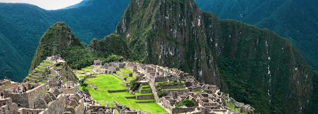 Machu Picchu – La obra maestra arquitectónica de los incas