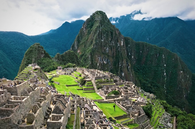Machu Picchu – La obra maestra arquitectónica de los incas