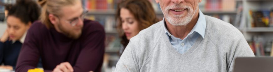 SUAM: programa educativo de la UDG para adultos mayores