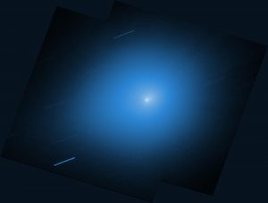 El Cometa 3I/ATLAS cruza el punto de máximo acercamiento a la Tierra, según los astrónomos rusos