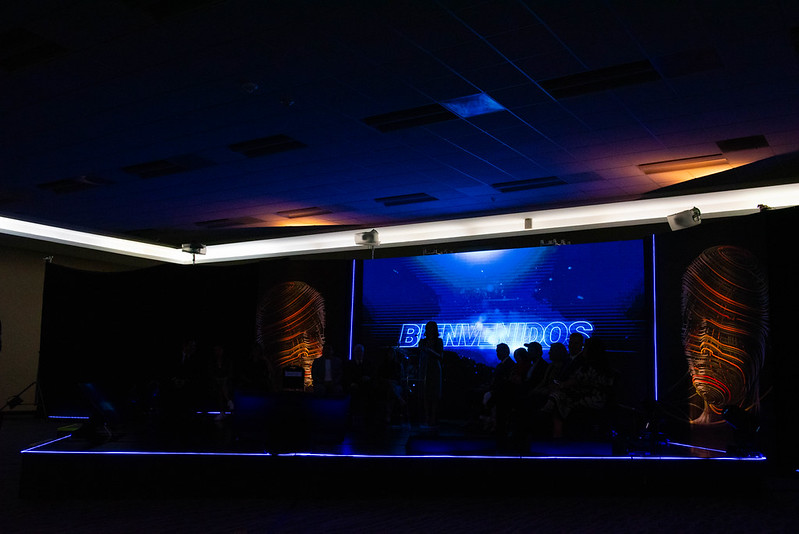 Presentan “Infoxicados ¿Se nubla el entendimiento global?” en la edición 50 de TV Morfosis