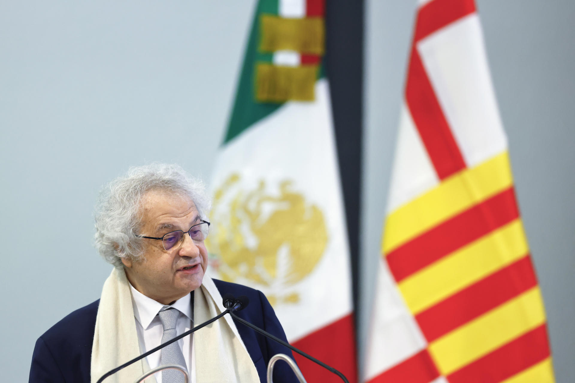 Amin Maalouf, hablar desde la pluralidad