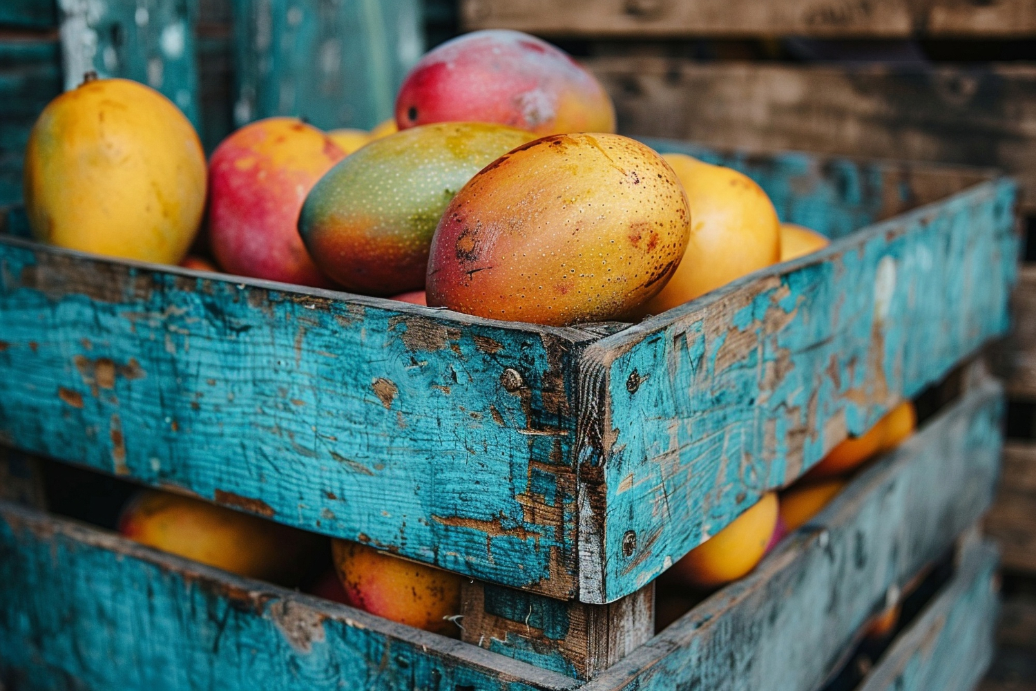 Frutas exóticas colombianas ganan presencia en exportación internacional