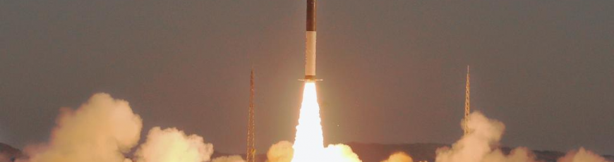 Cohete Kuaizhou-11 Y8 de China lanza nave espacial experimental al espacio