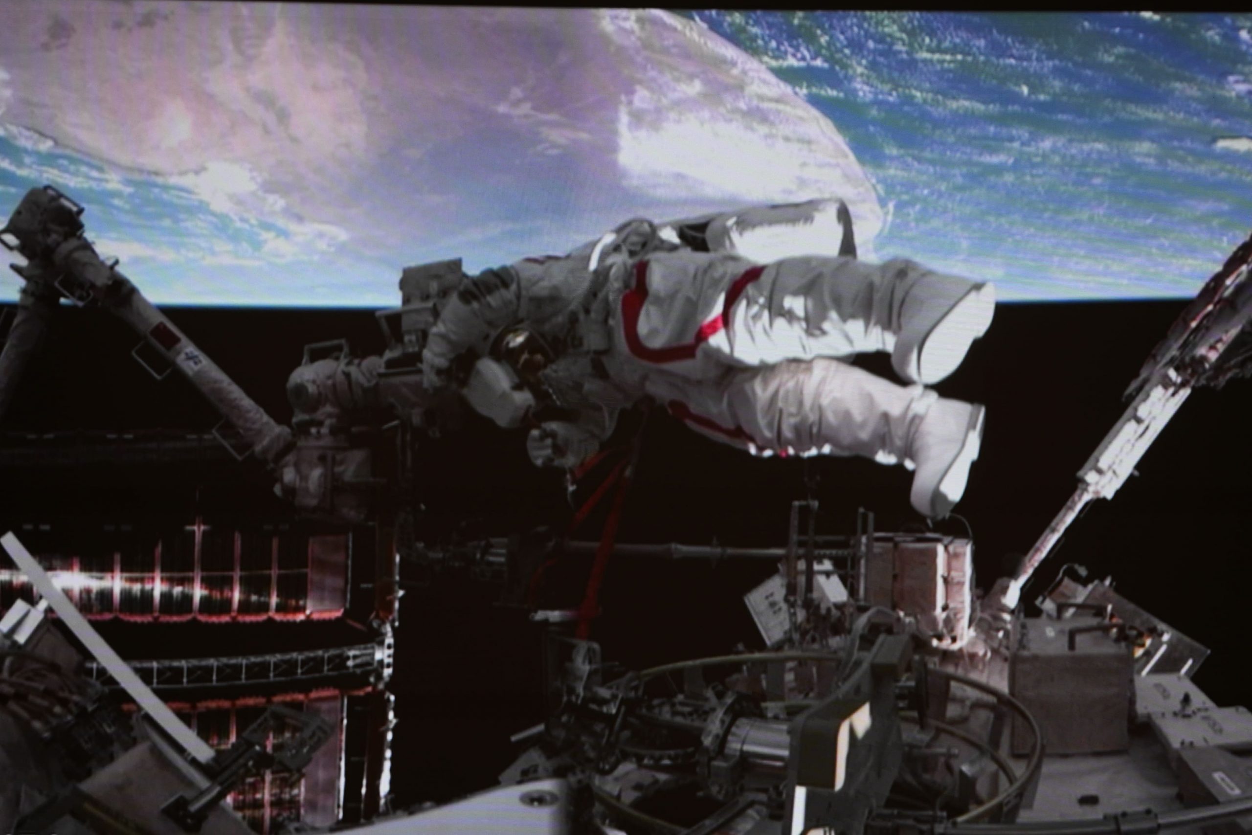 Nave espacial Shenzhou-20 regresará a la Tierra sin tripulación, dice portavoz