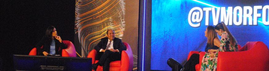 La fatiga informativa y el nuevo consumidor digital: TV Morfosis analiza la crisis del ecosistema mediático