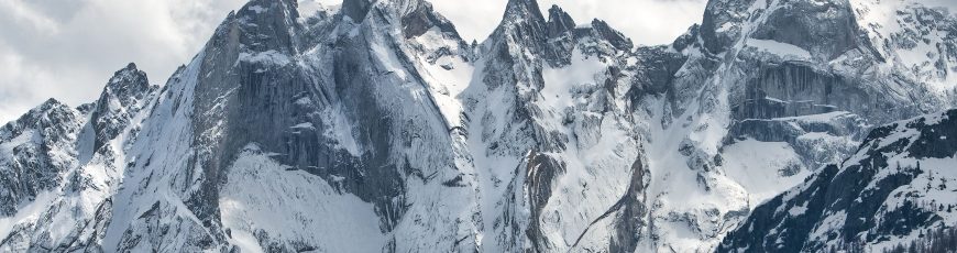 Los glaciares, indicadores perfectos del calentamiento, en el foco del Día de las Montañas