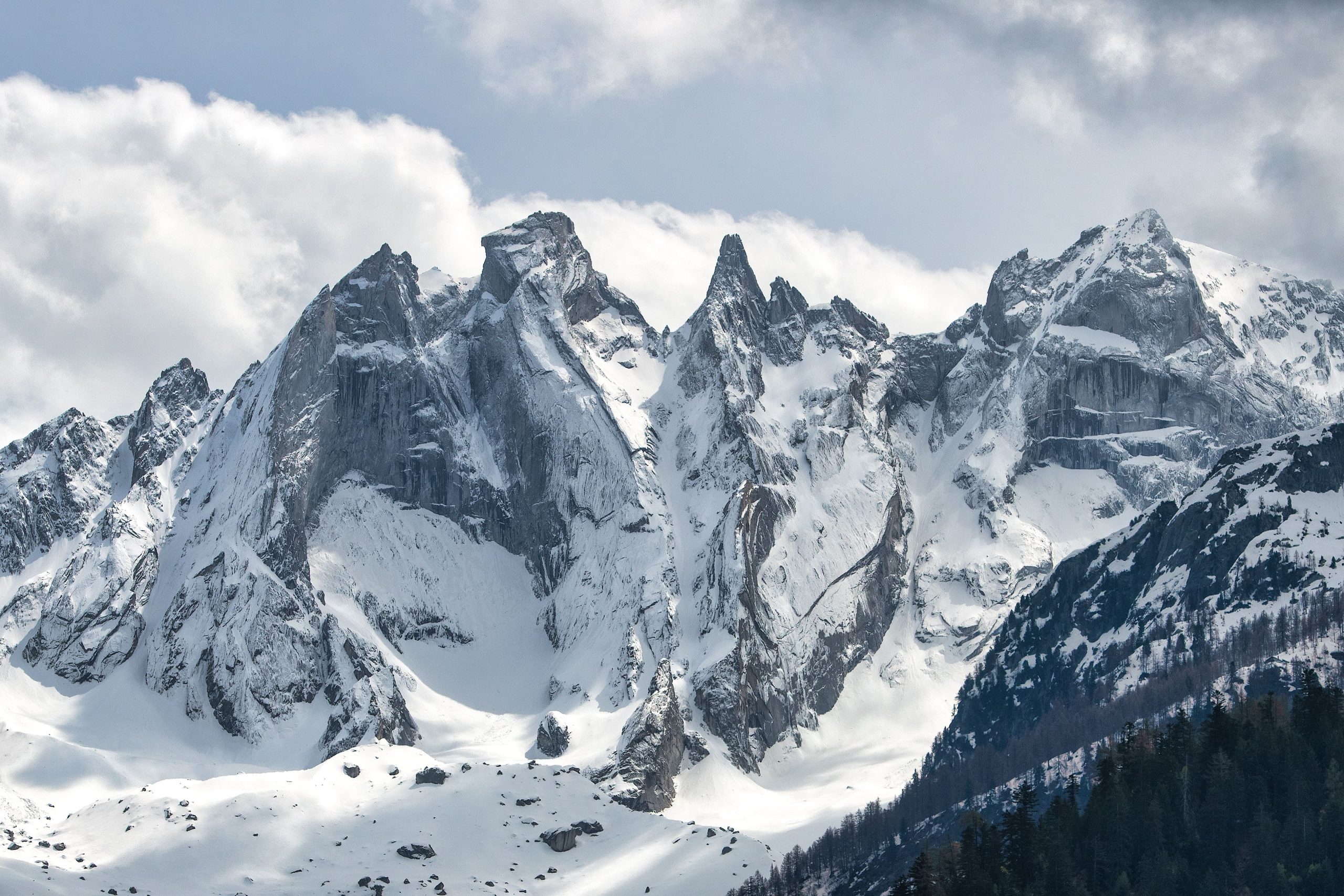 Los glaciares, indicadores perfectos del calentamiento, en el foco del Día de las Montañas