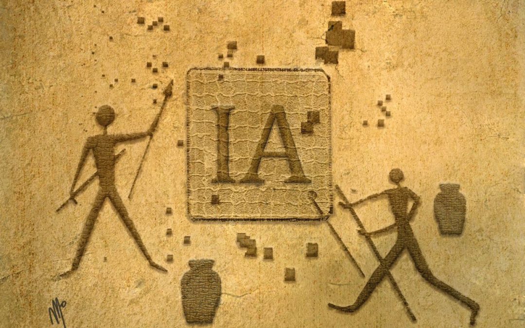 IA: ¿Instintos Antiguos?