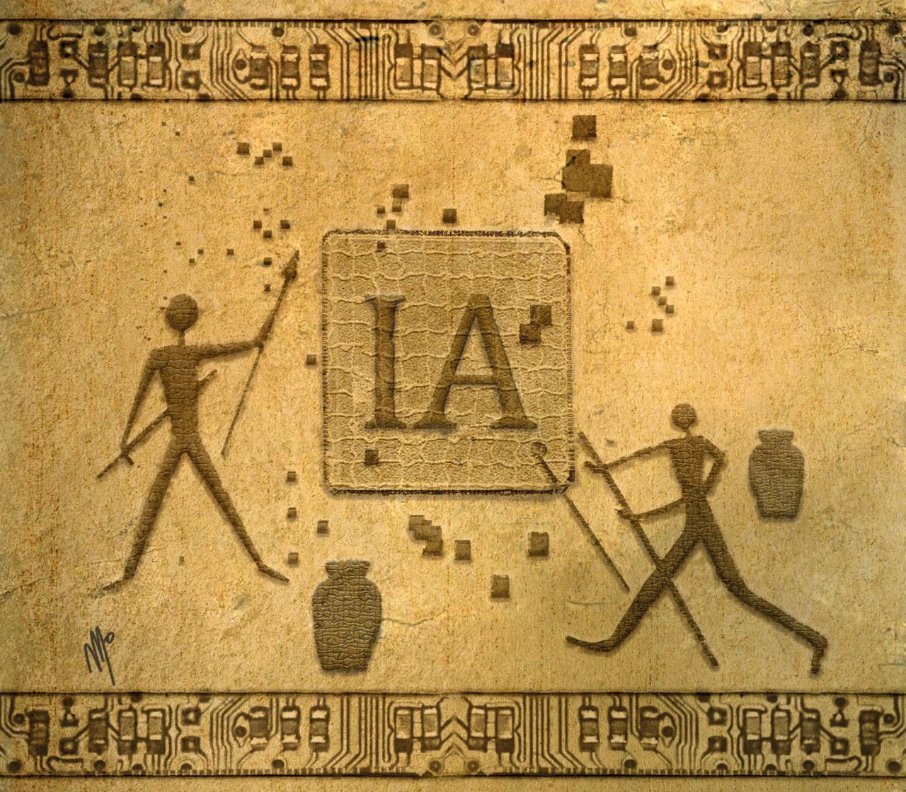 IA: ¿Instintos Antiguos?