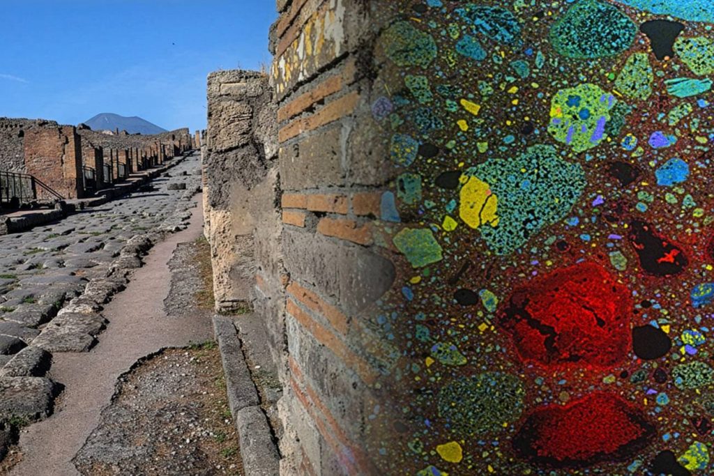Imagen SINC: Parque Arqueológico de Pompeya