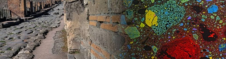 Pompeya revela por qué el hormigón romano resiste durante milenios