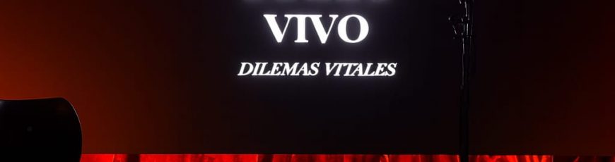 “Dilemas vitales”: historias que sólo existen una noche | FIL 2025