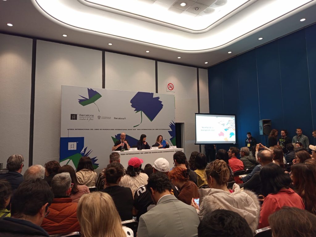 Ramón Reyes / NCC Iberoamérica